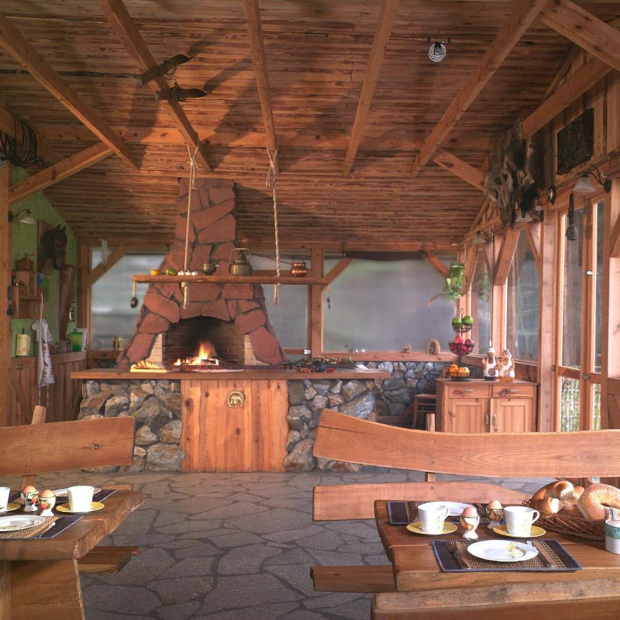 Lansada Villa Zabor Buitenkant foto